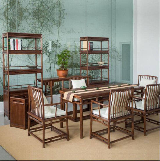 覆盖客房、公共区域所需的大部分酒店家具品类