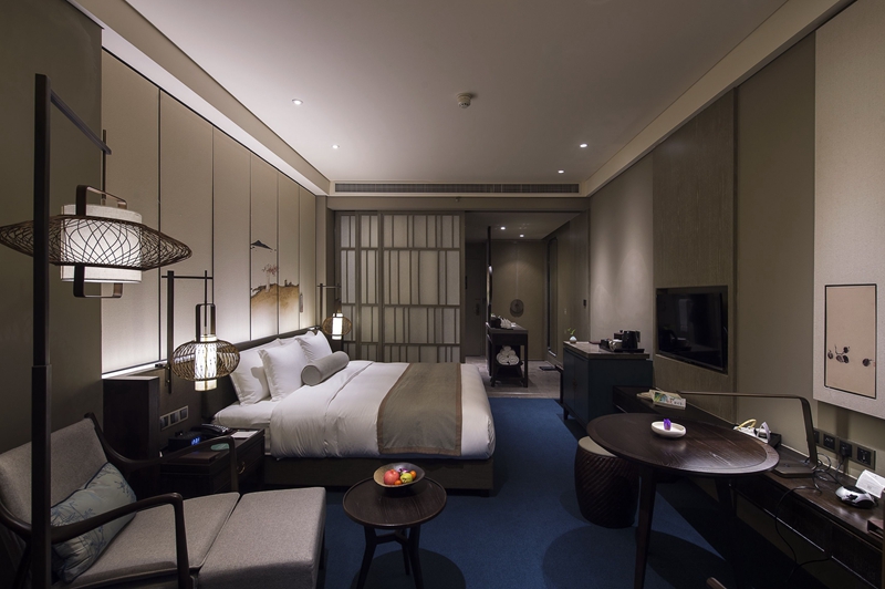 能精准把控喜来登酒店家具的设计标准与品质要求