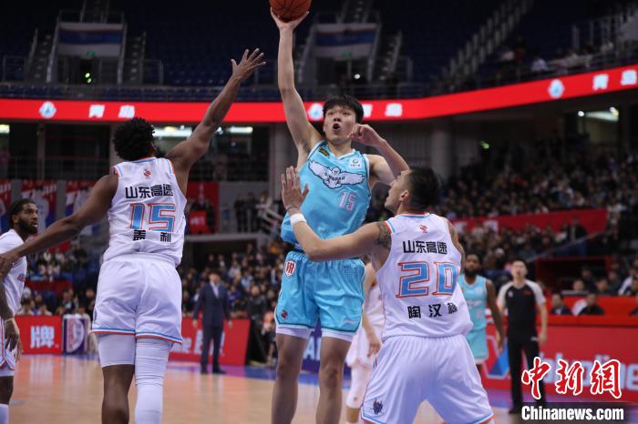 山东高速力克青岛国信制