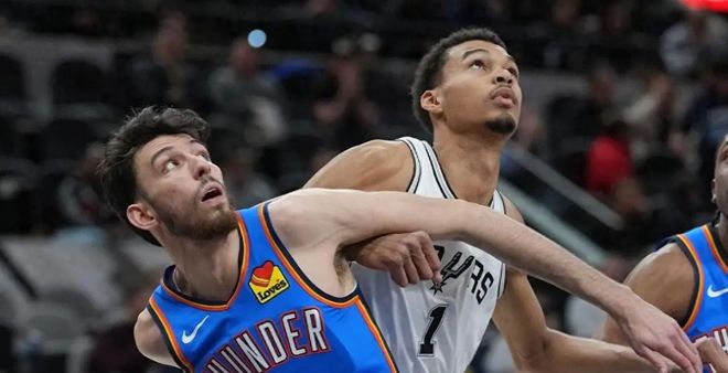 NBA西部排名尘埃落定 附加赛格局初现