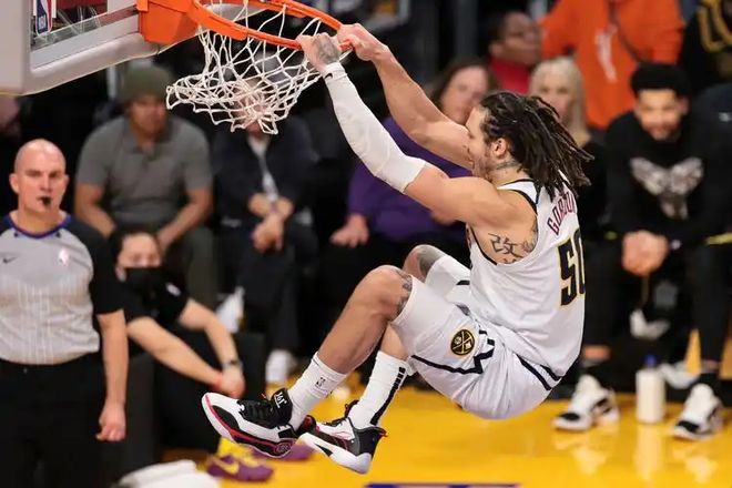 NBA西部排名尘埃落定 附加赛格局初现