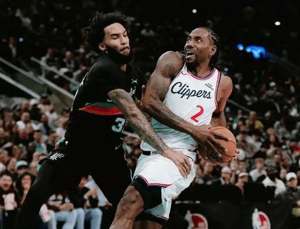 西部季后赛四组对决引爆赛季悬念