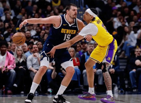 西部季后赛四组对决引爆赛季悬念