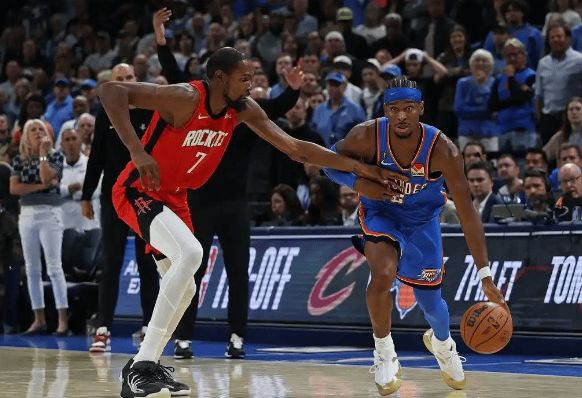 西部季后赛四组对决引爆赛季悬念