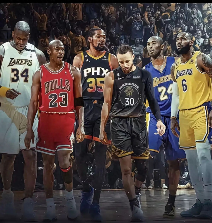 NBA最年轻15000分先生排名揭晓：詹姆斯居首，杜兰