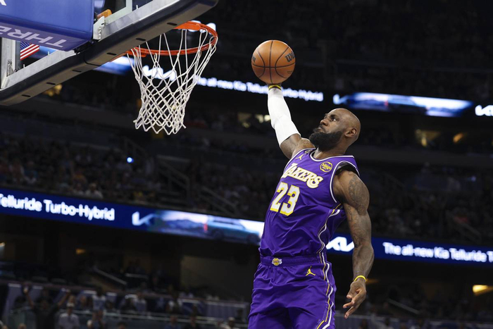 NBA最年轻15000分先生排名揭晓：詹姆斯居首，杜兰