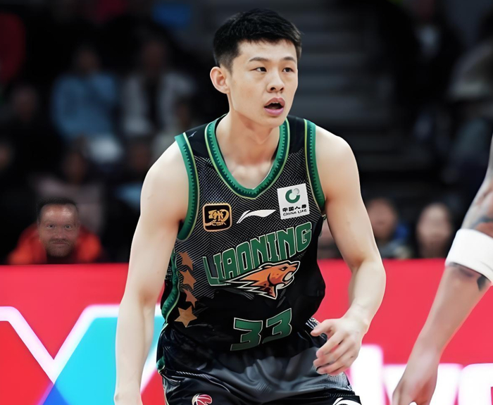 辽宁队惨败广州队16分 王岚嵚低迷成输球主因
