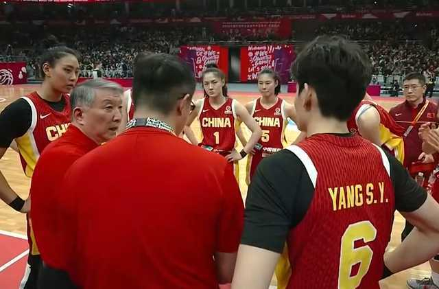 中国女篮世界杯抽签遇强敌 美国女篮同组成最大