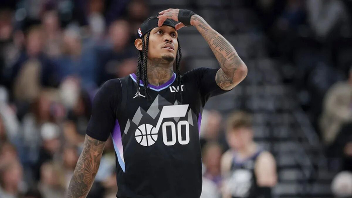 乔丹·克拉克森今夏淡出NBA可能性低持球效率与关